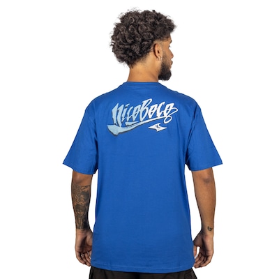 Camiseta Masculina Nicoboco Chondrus - Foto 3