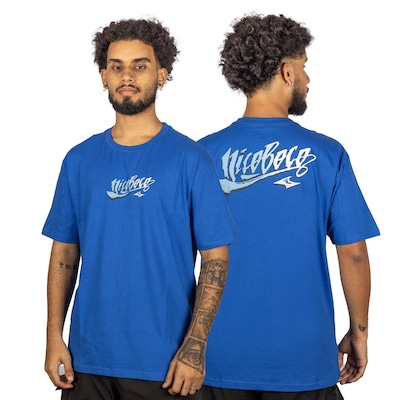 Camiseta Masculina Nicoboco Chondrus - Foto 4