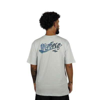 Camiseta Masculina Nicoboco Chondrus - Foto 2