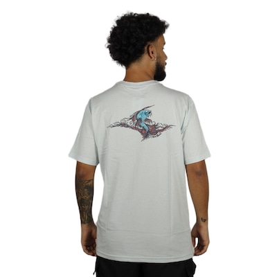 Camiseta Masculina Nicoboco Wakame - Foto 2