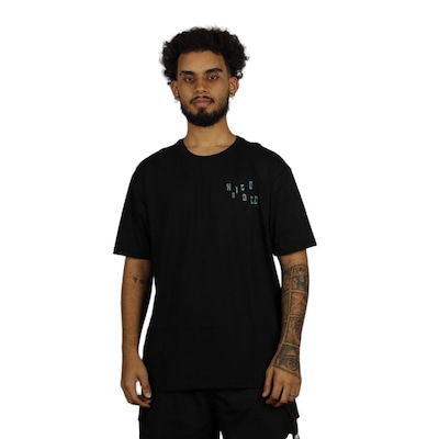 Camiseta Masculina Nicoboco Islas - Foto 1