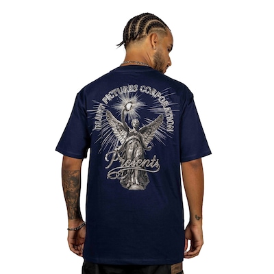 Camiseta Masculina Blunt Premium Presents - Foto 2