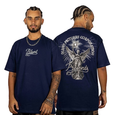 Camiseta Masculina Blunt Premium Presents - Foto 3