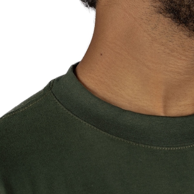 Camiseta Masculina Overking Oversized Basica Pixo - Foto 3