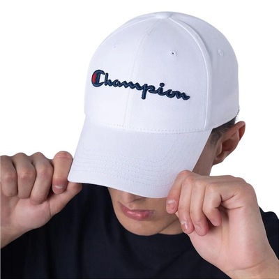 Boné Masculino Champion Script Snap - Foto 2