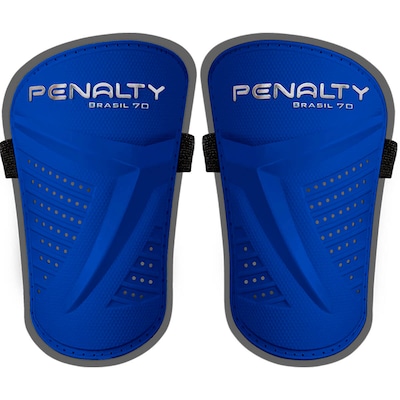 Caneleira de Futebol Penalty Brasil 70 V - Foto 1