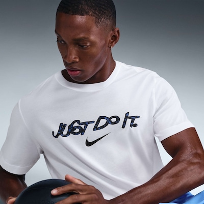 Camiseta Dri-FIT Nike Masculina - Foto 2
