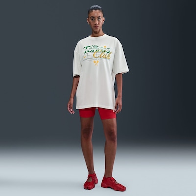 Camiseta Oversized Nike Sportswear Feminina - Foto 4