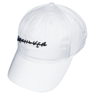 Boné Quiksilver Rushed Logo DNA Aba Curva - Foto 2