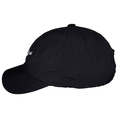 Boné Quiksilver Rushed Logo DNA Aba Curva - Foto 3