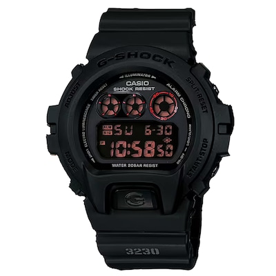 Relógio Casio G-Shock Digital DW-6900UMS-1DR - Foto 1