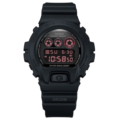 Relógio Casio G-Shock Digital DW-6900UMS-1DR - Foto 2