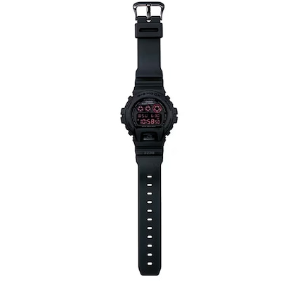 Relógio Casio G-Shock Digital DW-6900UMS-1DR - Foto 3
