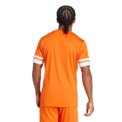 Camiseta adidas Squadra 25 Masculina - Foto 2