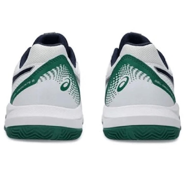 Tênis Masculino Asics Gel-Dedicate 8 Clay - Foto 3
