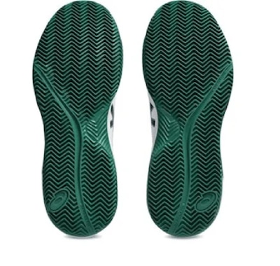 Tênis Masculino Asics Gel-Dedicate 8 Clay - Foto 5