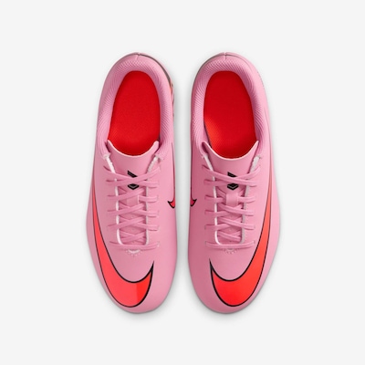 Chuteira de Campo Infantil Nike Mercurial Vapor 16 Club - Foto 5