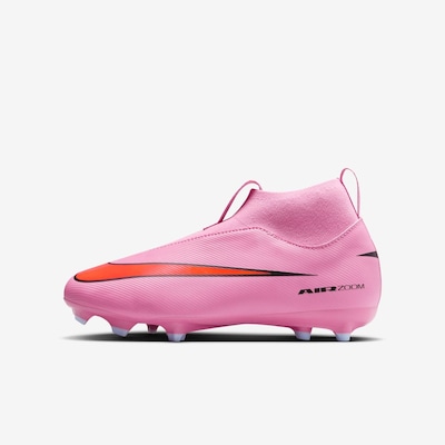 Chuteira de Campo Infantil Nike Zoom Mercurial Superfly 10 Academy - Foto 3