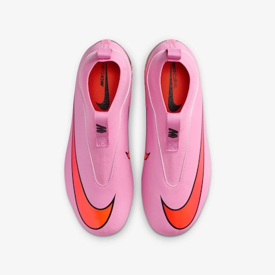 Chuteira de Campo Infantil Nike Zoom Mercurial Superfly 10 Academy - Foto 5