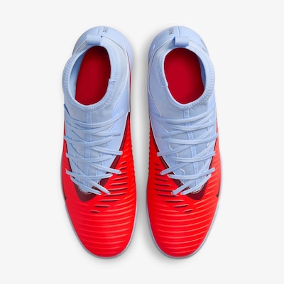 Chuteira Society Masculina Nike Phantom High 6 Club - Foto 5