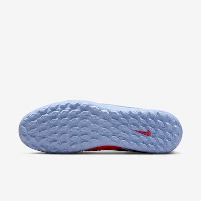 Chuteira Society Masculina Nike Phantom High 6 Club - Foto 6