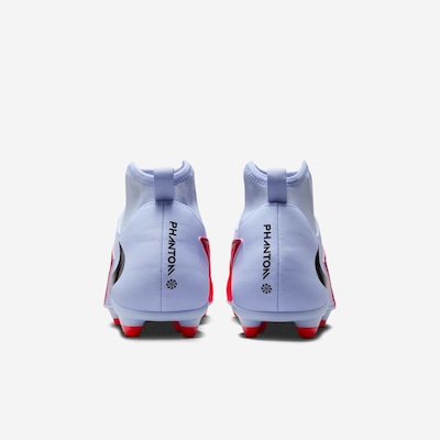 Chuteira Campo Nike Phantom High 6 Club - Foto 4
