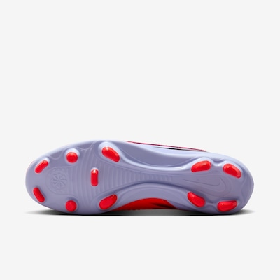 Chuteira Campo Nike Phantom High 6 Club - Foto 6