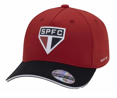 Boné Supercap São Paulo 40529 - Foto 1