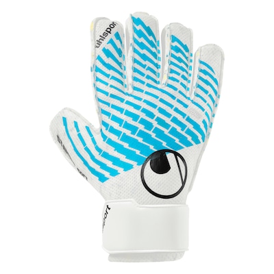 Luva de Goleiro de Futebol de Campo uhlsport Cybertec Starter Soft - Foto 1