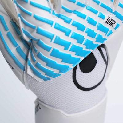 Luva de Goleiro de Futebol de Campo uhlsport Cybertec Starter Soft - Foto 5