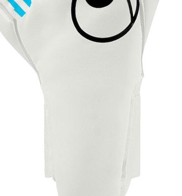 Luva de Goleiro de Futebol de Campo uhlsport Cybertec Absolutgrip SC - Foto 3