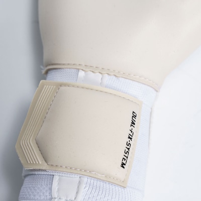 Luva de Goleiro de Futebol de Campo uhlsport Cybertec Absolutgrip SC - Foto 6