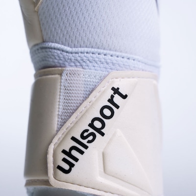 Luva de Goleiro de Futebol de Campo uhlsport Cybertec Supersoft HN - Foto 6