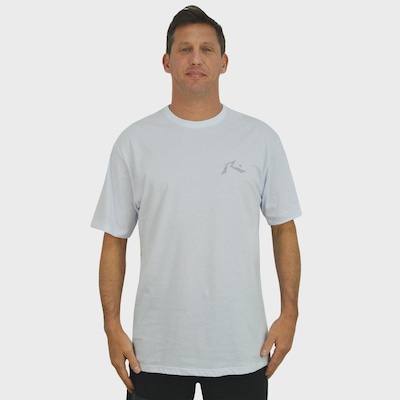 Camiseta Masculina Extra Grande Rusty Reverse - Foto 3