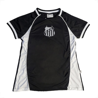 Camiseta Feminina Surf Center Santos - Foto 1