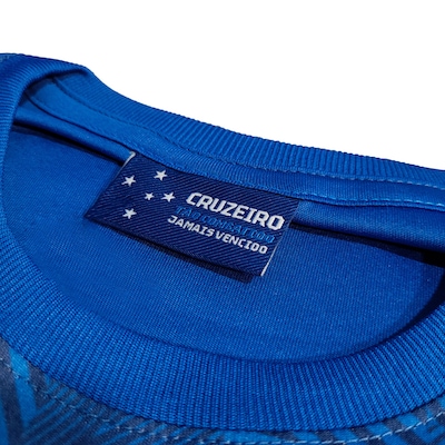 Camiseta Infantil Cruzeiro Surf Center Classica - Foto 3