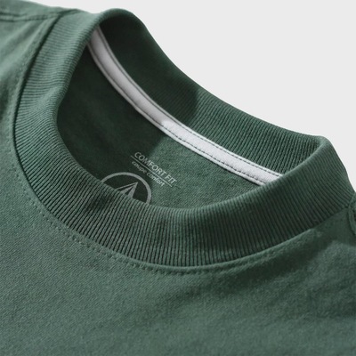 Camiseta Masculina Volcom Comfort Pistol Stone - Foto 2