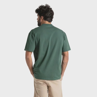 Camiseta Masculina Volcom Comfort Pistol Stone - Foto 4
