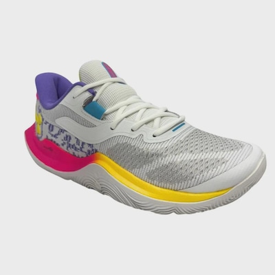 Tênis Masculino Under Armour Dime - Foto 2