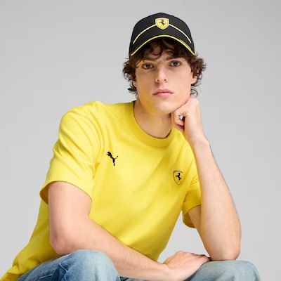 Boné Adulto Puma Scuderia Ferrari Race - Foto 2