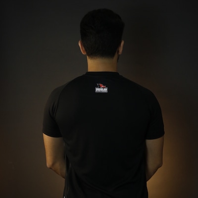 Camisa do Botafogo da Paraíba 1 2025 Masculina Kappa Torcedor - Foto 6