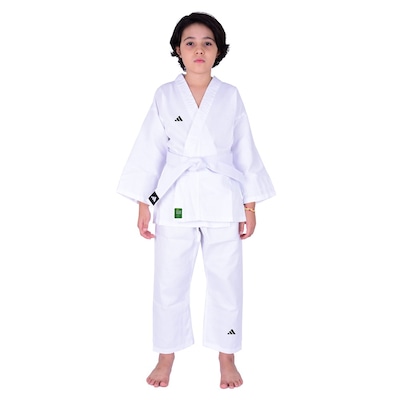 Kimono de Karate adidas Iniciante K200 2.0 AdiStart Karate - Foto 1