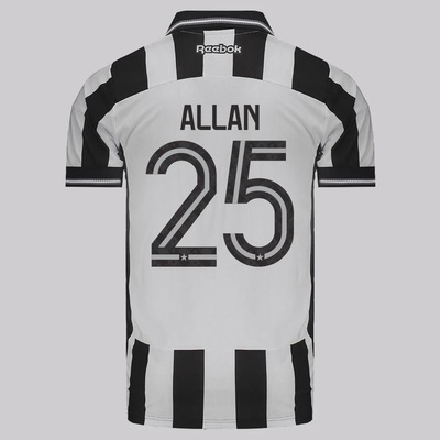 Camisa do Botafogo Reebok I 2025 25 Allan Masculina - Foto 2