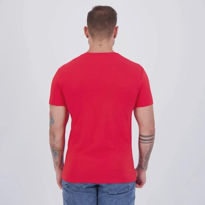 Kit 3 Camisetas Vibe Masculina - Foto 5