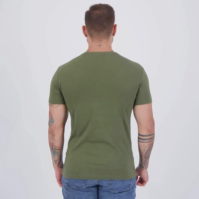 Kit 3 Camisetas Vibe Masculina - Foto 3