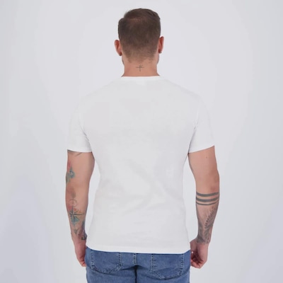 Kit 3 Camisetas Vibe Masculina - Foto 5