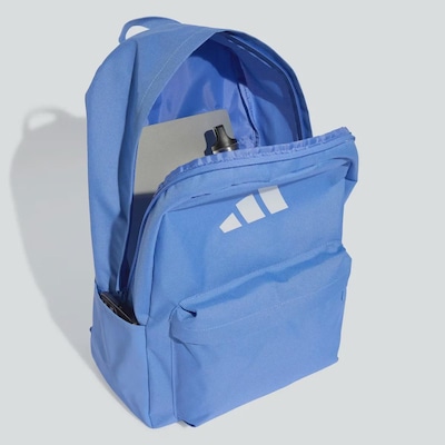 Mochila Unissex adidas Essentials Clássica Bars 27,5 Litros - Foto 3