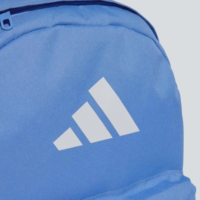 Mochila Unissex adidas Essentials Clássica Bars 27,5 Litros - Foto 4