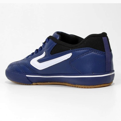 Chuteira de Futsal Adulto Topper Dominator 3 Lt - Foto 2