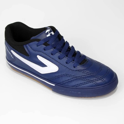 Chuteira de Futsal Adulto Topper Dominator 3 Lt - Foto 3